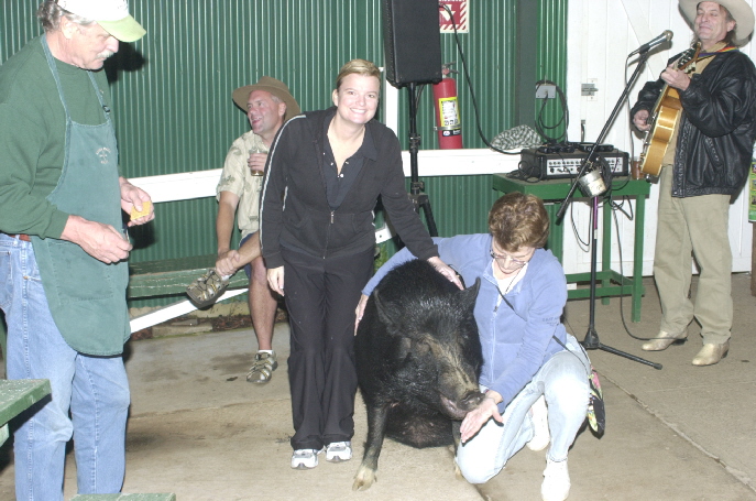 Marnie and Martha and Piggly Wiggly