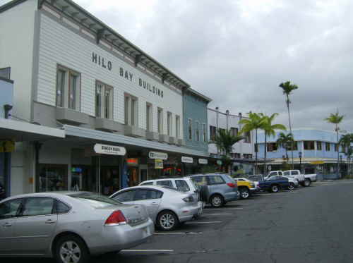 Hilo Town Hilo Town
