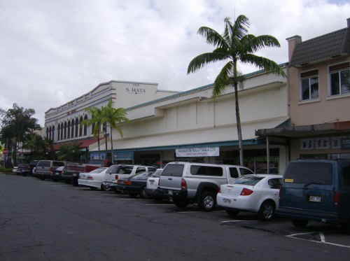 Hilo Town Hilo Town