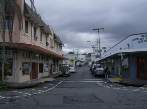 Hilo Town