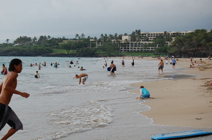 Hapuna Beach 4