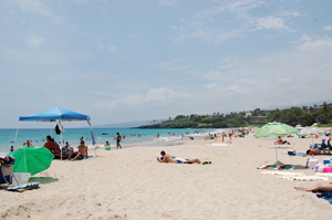 Hapuna Beach