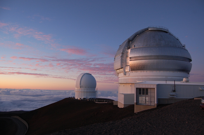 Mauna Kea Summit