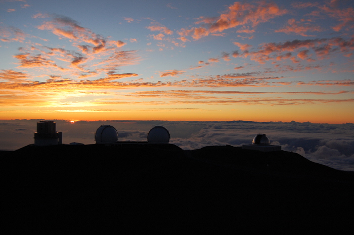 Mauna Kea Summit