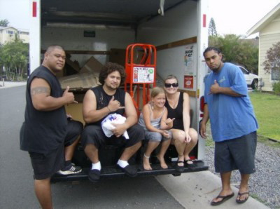 Matson Movers - Awesome Guys!