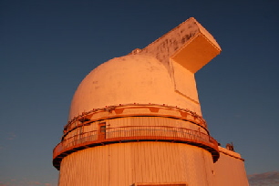 Telescope Mauana Kea Summit